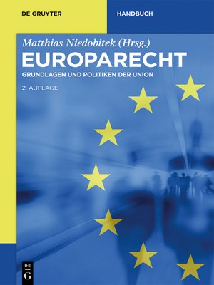cover image of Europarecht